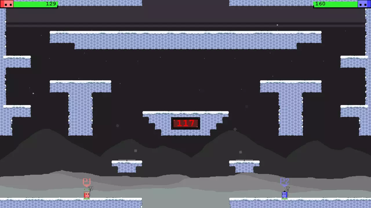 -Square x Square-游戏截图-好玩游戏库