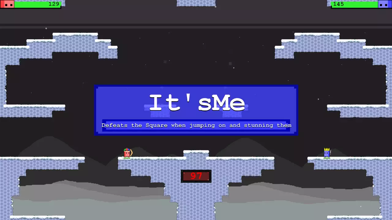 -Square x Square-游戏截图-好玩游戏库