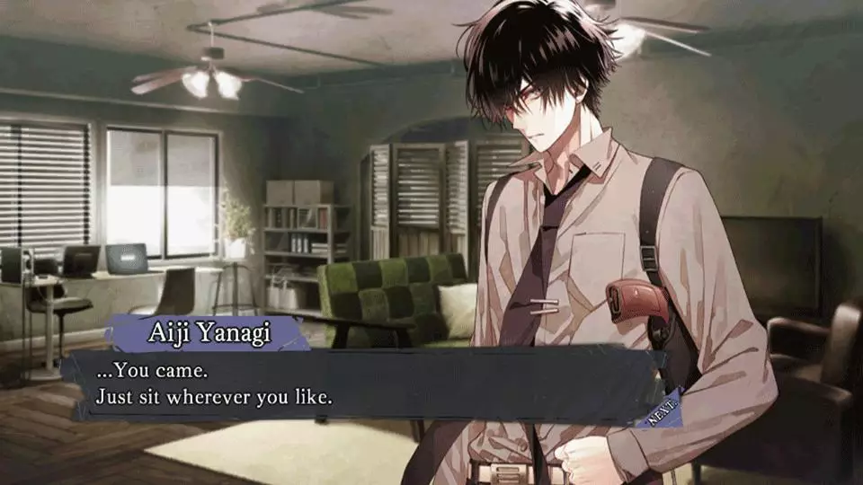 -Collar X Malice-游戏截图-好玩游戏库