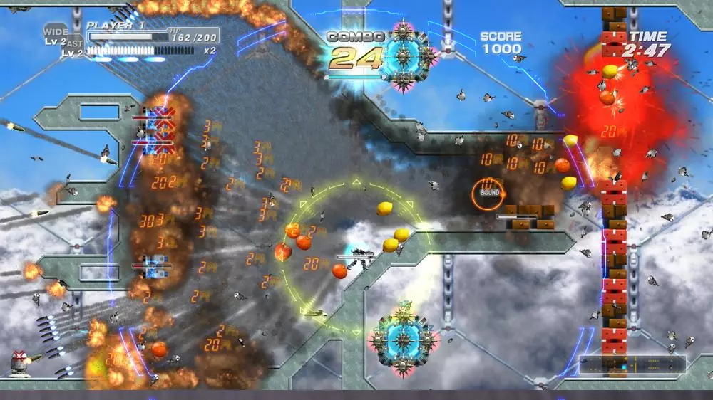 -Bangai-O HD-游戏截图-好玩游戏库