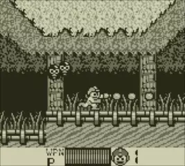 -Mega Man II(3Ds/GB)-游戏截图-好玩游戏库