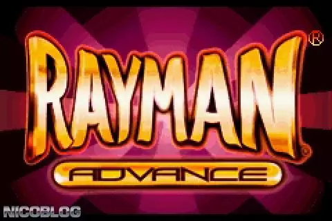 Rayman Advance