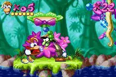 -Rayman Advance-游戏截图-好玩游戏库