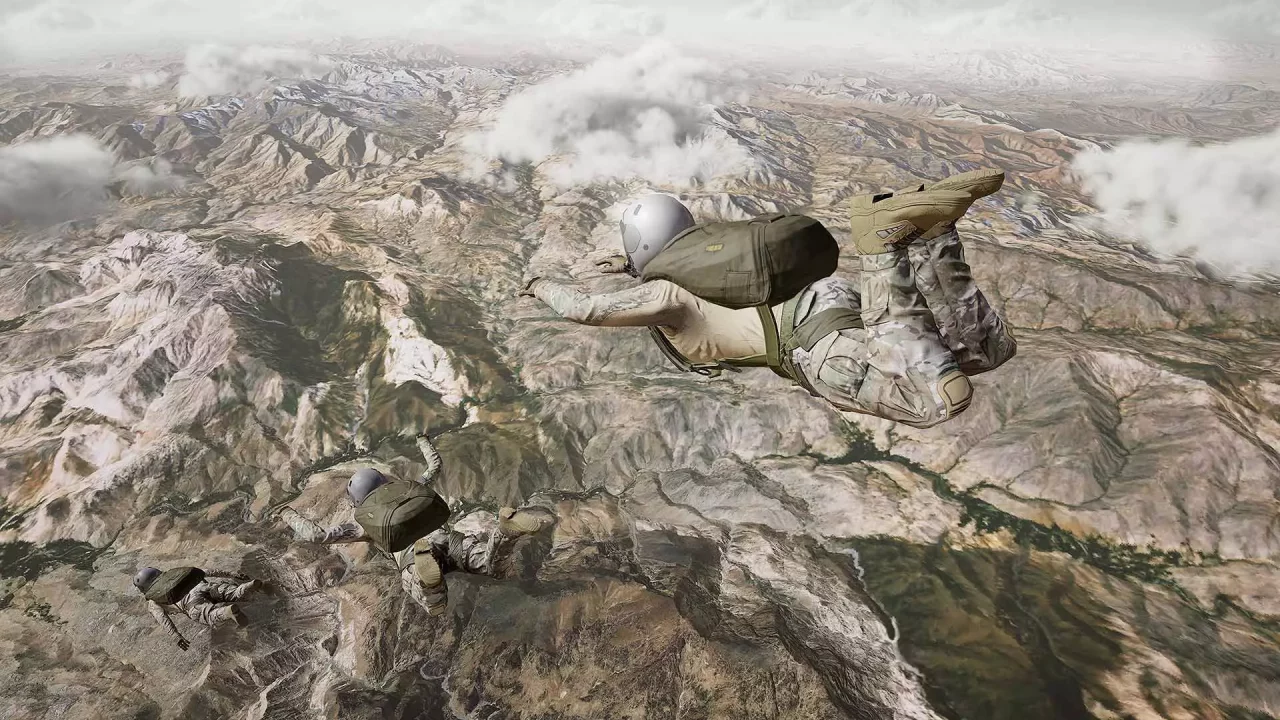 Air Force Special Ops: Nightfall