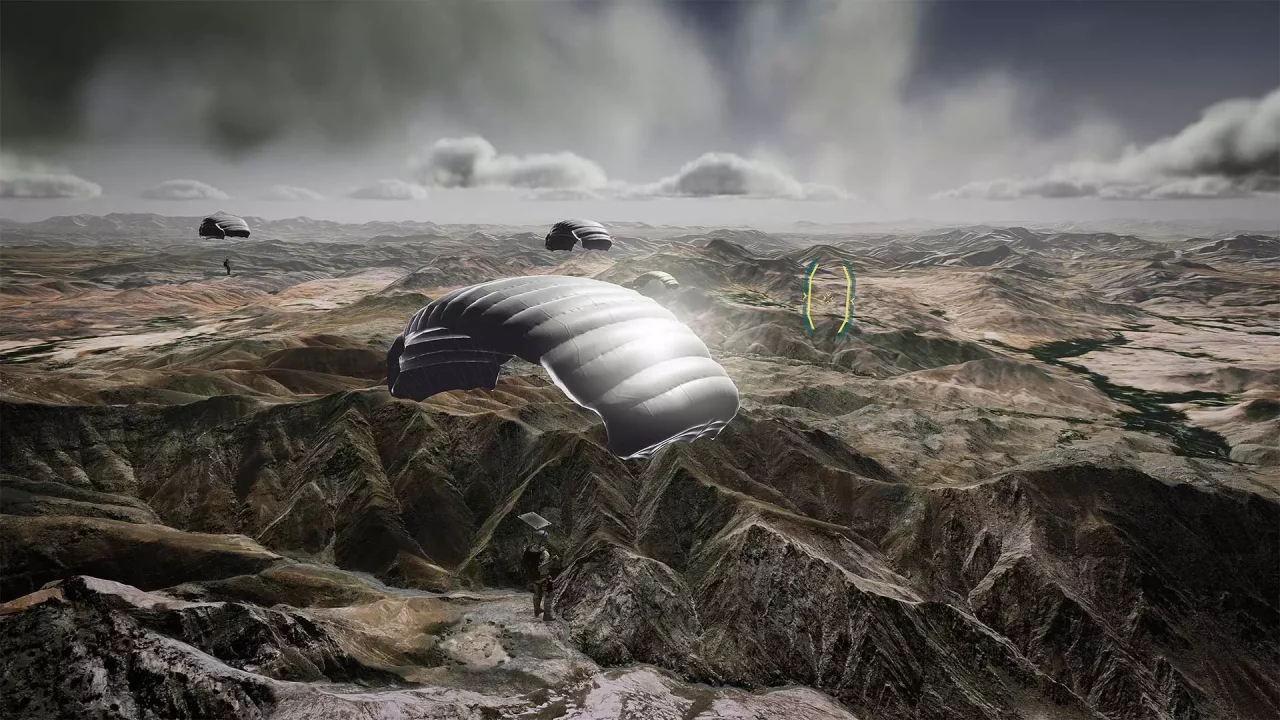 -Air Force Special Ops: Nightfall-游戏截图-好玩游戏库