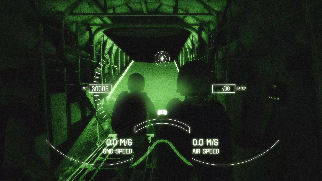 -Air Force Special Ops: Nightfall-游戏截图-好玩游戏库