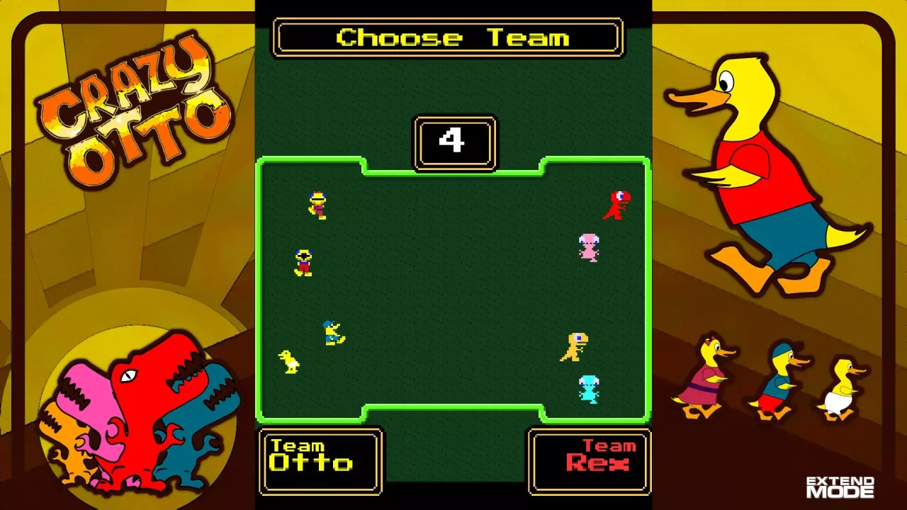 -Crazy Otto-游戏截图-好玩游戏库