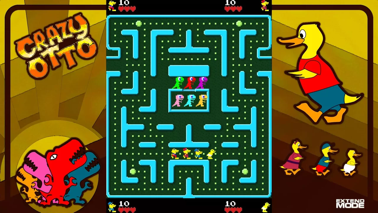 -Crazy Otto-游戏截图-好玩游戏库