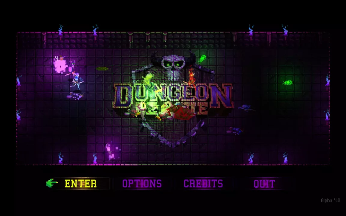 Dungeon League