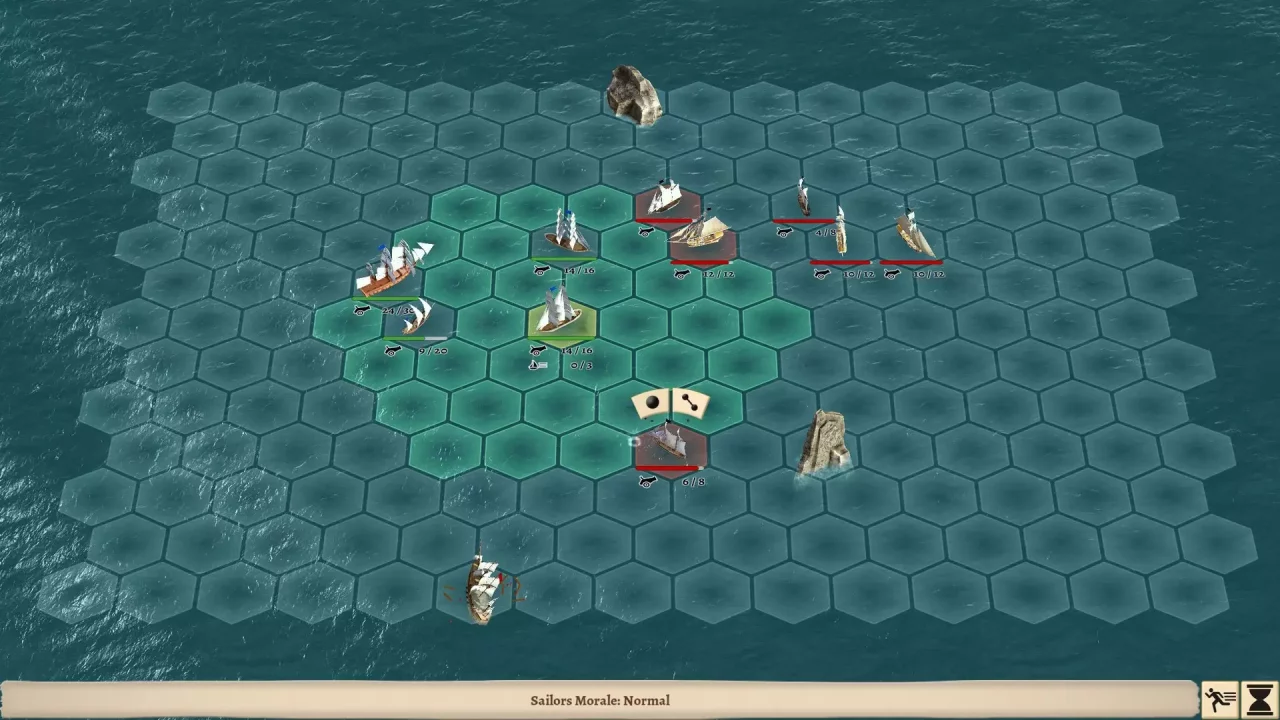 -Winds Of Trade-游戏截图-好玩游戏库