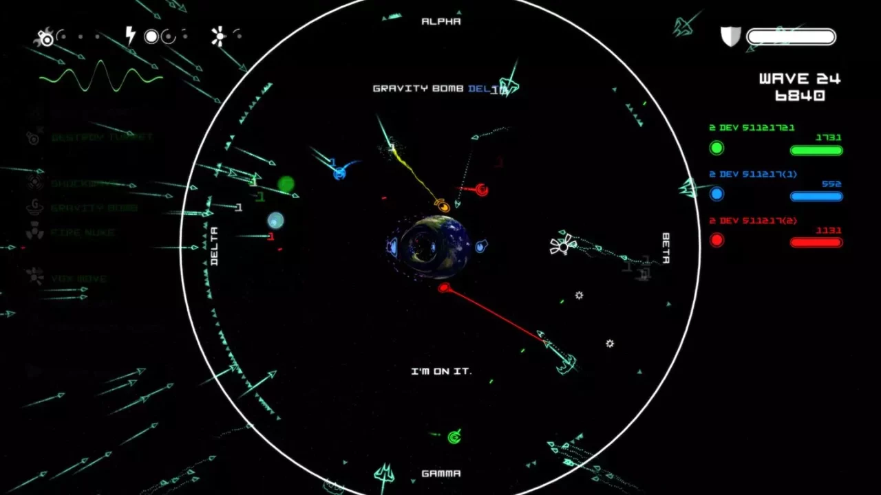 -Voice Commander, a Microsoft Garage project-游戏截图-好玩游戏库
