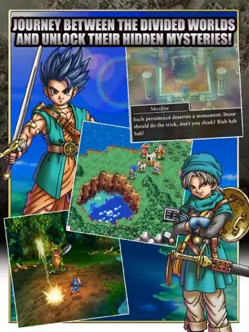 -DRAGON QUEST VI-游戏截图-好玩游戏库