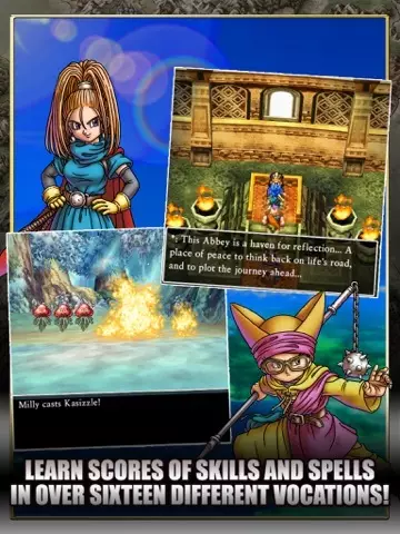 -DRAGON QUEST VI-游戏截图-好玩游戏库