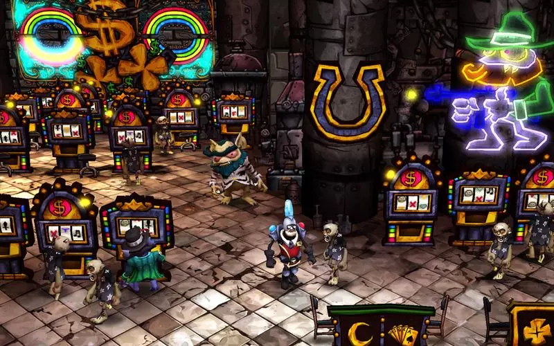 -DeathSpank: The Baconing-游戏截图-好玩游戏库