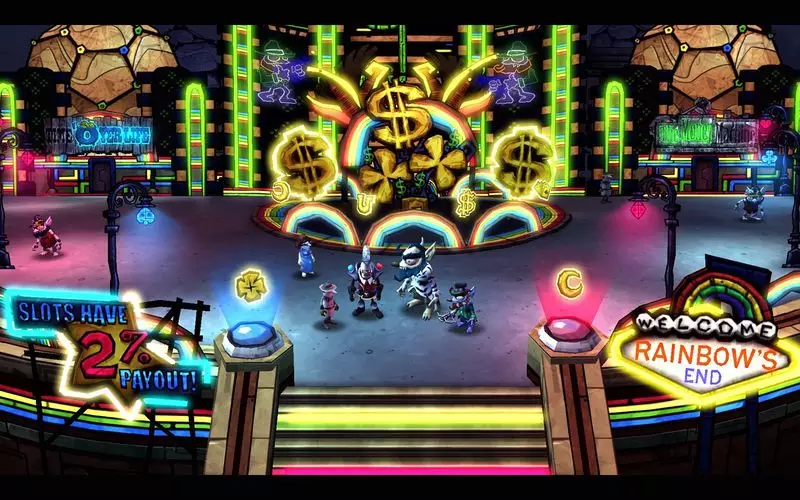 -DeathSpank: The Baconing-游戏截图-好玩游戏库