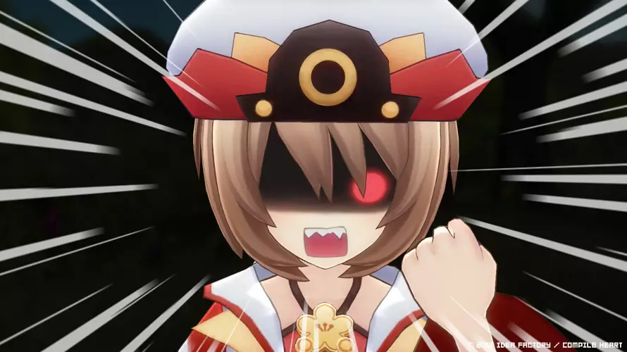 Hyperdimension Neptunia Victory