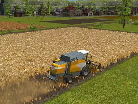 -Farming Simulator 16-游戏截图-好玩游戏库