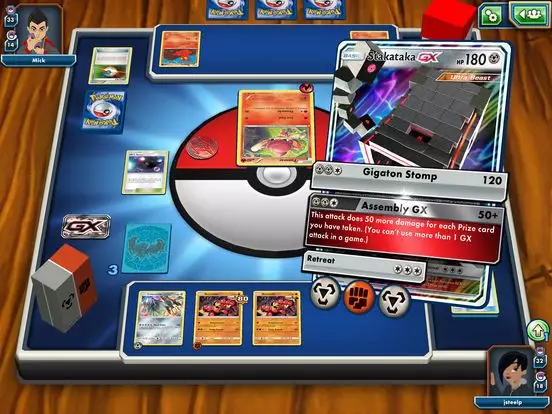 -Pokémon TCG Online-游戏截图-好玩游戏库