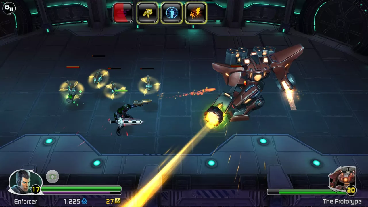 -Echo Prime-游戏截图-好玩游戏库