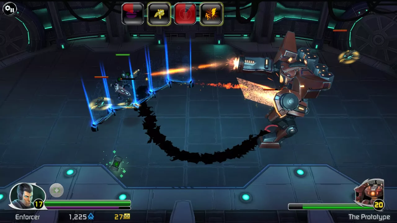 -Echo Prime-游戏截图-好玩游戏库