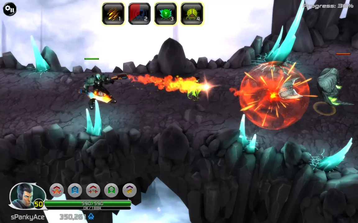 -Echo Prime-游戏截图-好玩游戏库