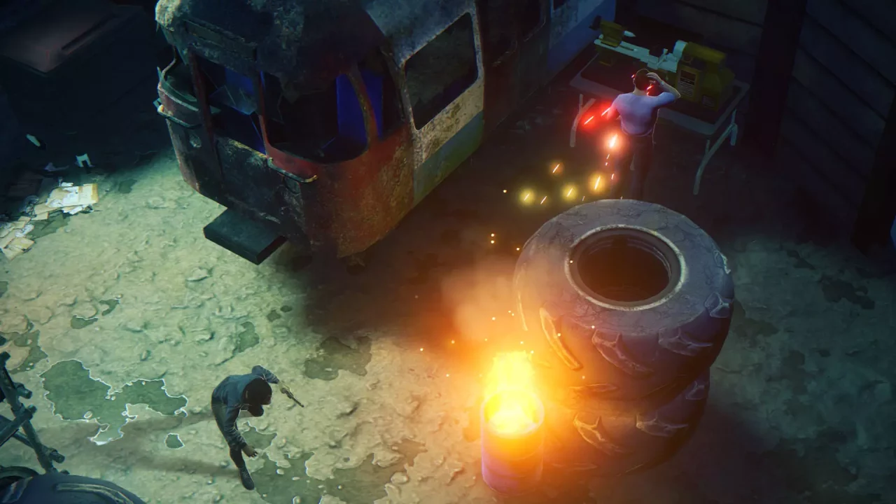 -Filthy Lucre-游戏截图-好玩游戏库