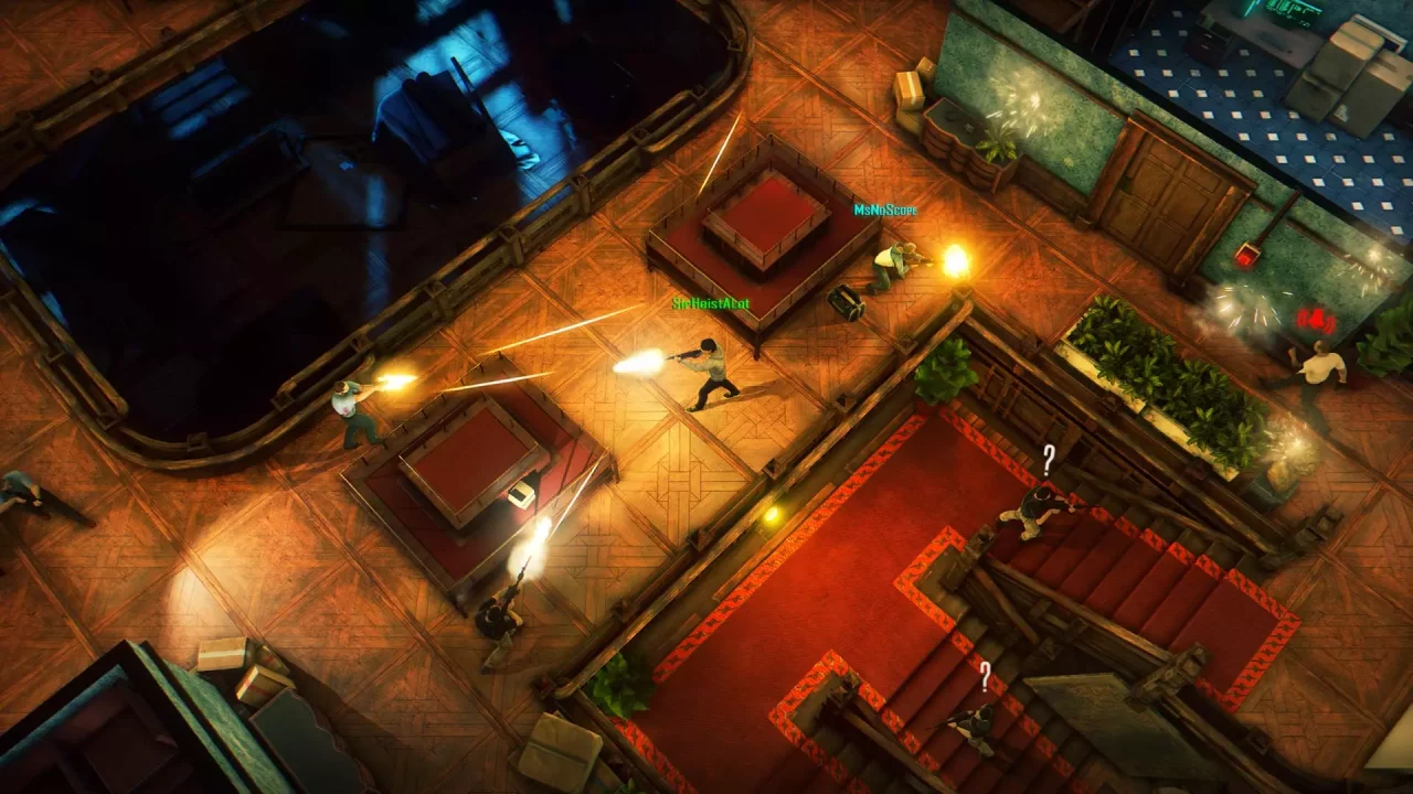 -Filthy Lucre-游戏截图-好玩游戏库