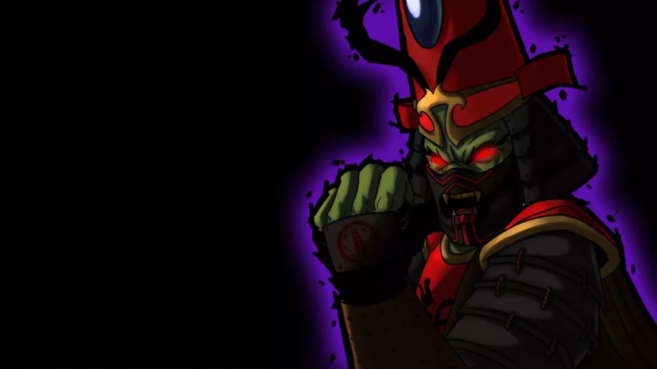 -KYURINAGA'S REVENGE-游戏截图-好玩游戏库