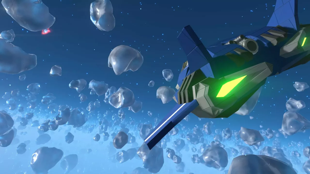 -Starship EVO-游戏截图-好玩游戏库