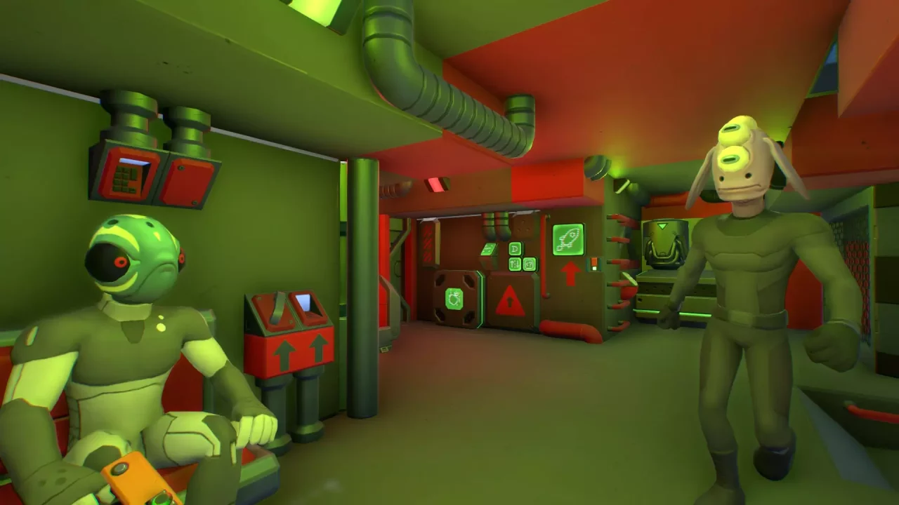 -Starship EVO-游戏截图-好玩游戏库