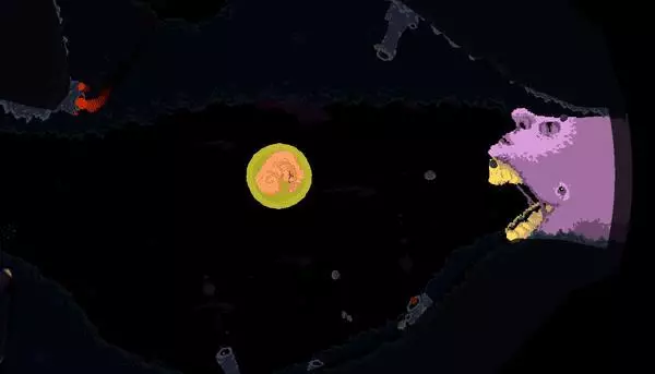 -Swallow the Sea-游戏截图-好玩游戏库