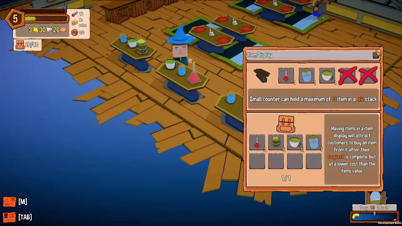 -Craftlands Workshoppe - The Funny Indie Capitalist RPG Trading Adventure Game-游戏截图-好玩游戏库
