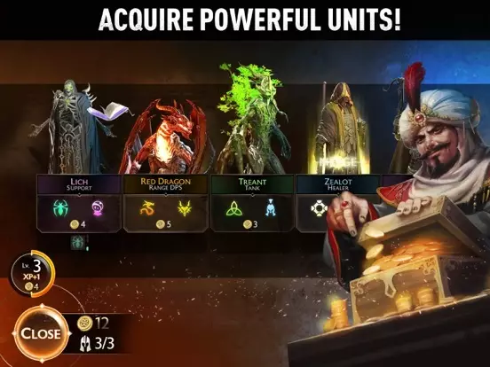 Might & Magic: Chess Royale