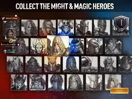 -Might & Magic: Chess Royale-游戏截图-好玩游戏库