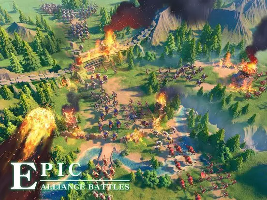 -Rise of Kingdoms-游戏截图-好玩游戏库