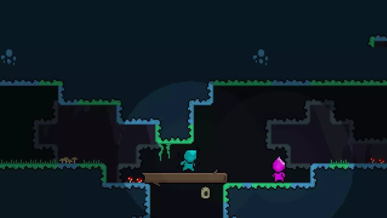 -GLASS (itch)-游戏截图-好玩游戏库