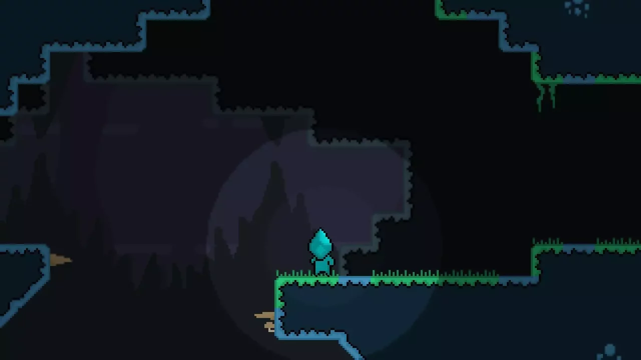 -GLASS (itch)-游戏截图-好玩游戏库