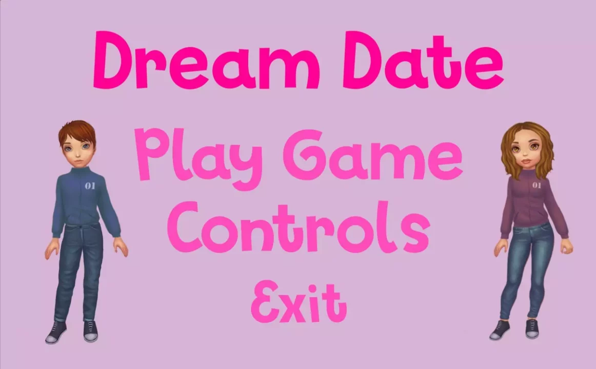 -Dream Date-游戏截图-好玩游戏库