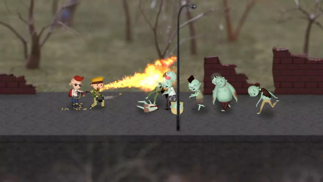 -A Horde Too Many-游戏截图-好玩游戏库