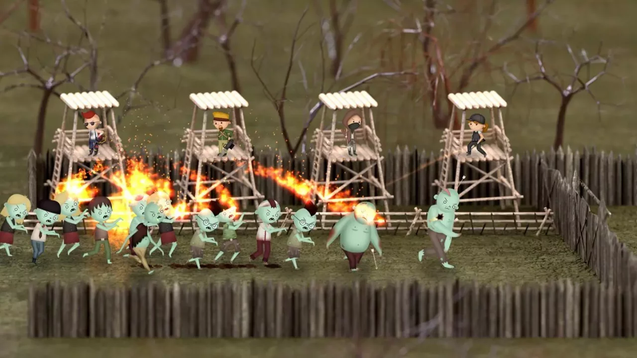 -A Horde Too Many-游戏截图-好玩游戏库