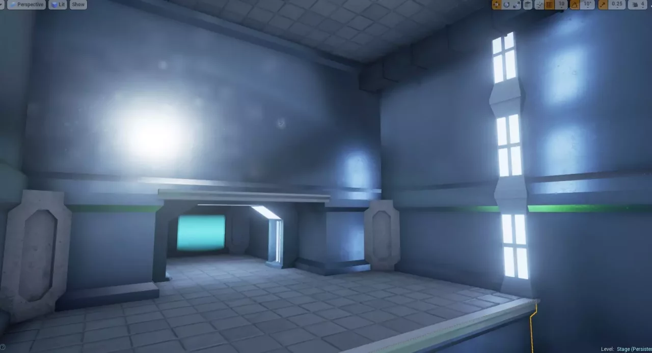 -Jumper (itch)-游戏截图-好玩游戏库