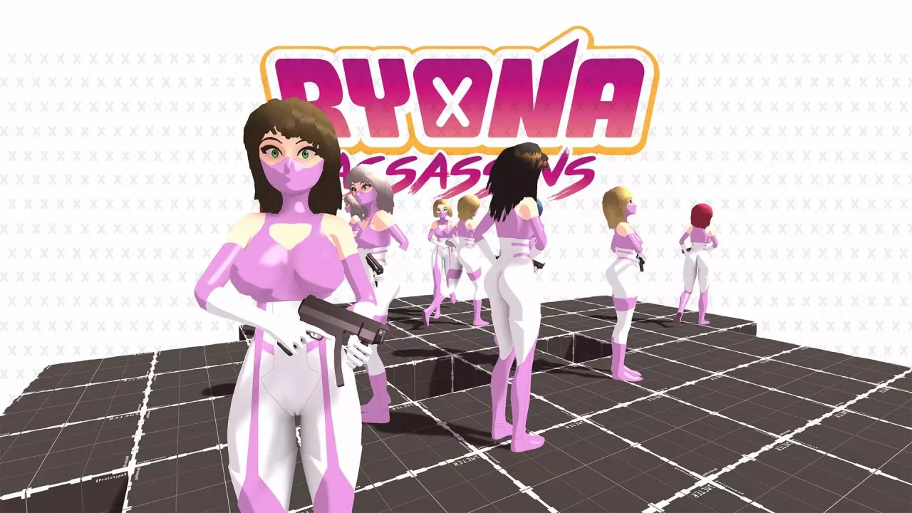 Ryona Assassins – Mission 01 build