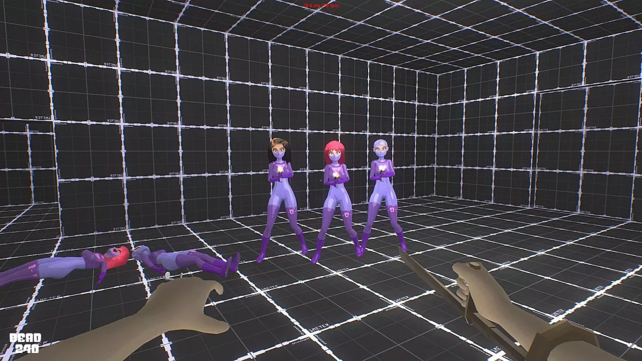 -Ryona Assassins - Mission 01 build-游戏截图-好玩游戏库