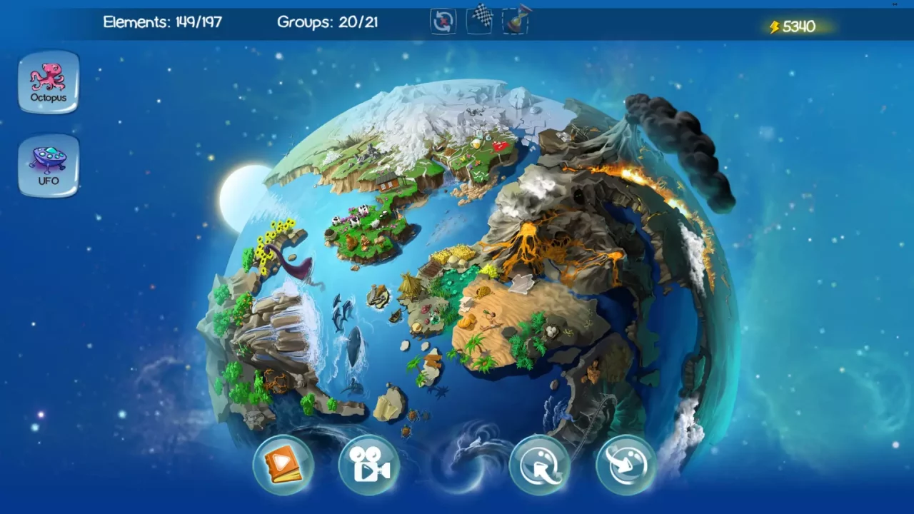 Doodle God: Genesis Secrets