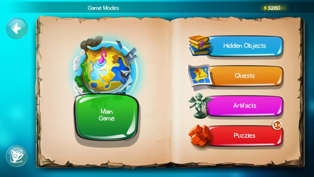 -Doodle God: Genesis Secrets-游戏截图-好玩游戏库