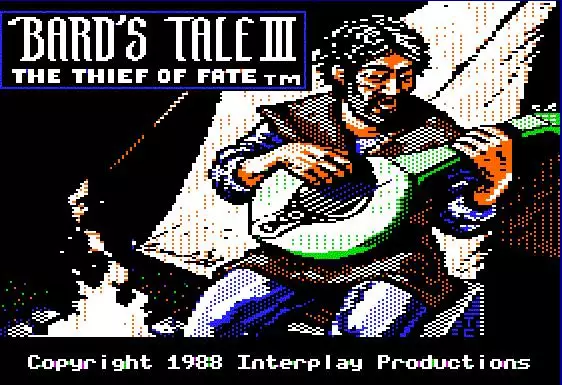 -The Bard's Tale III: Thief of Fate-游戏截图-好玩游戏库