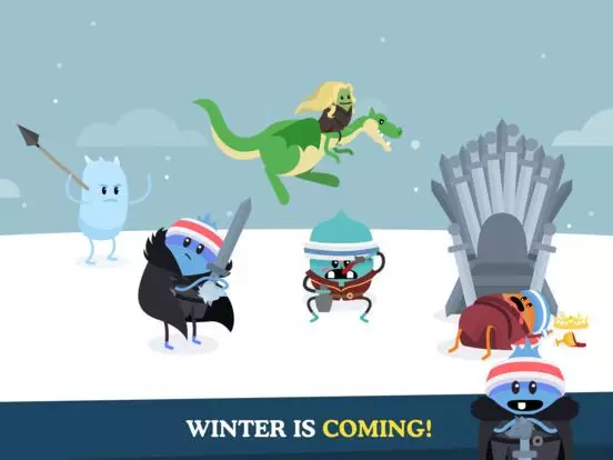 Dumb Ways to Die 2: The Games