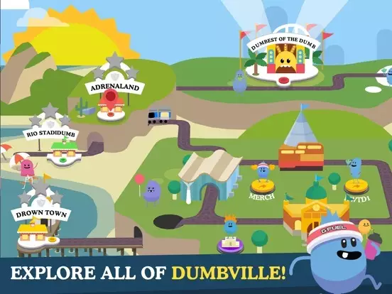 -Dumb Ways to Die 2: The Games-游戏截图-好玩游戏库