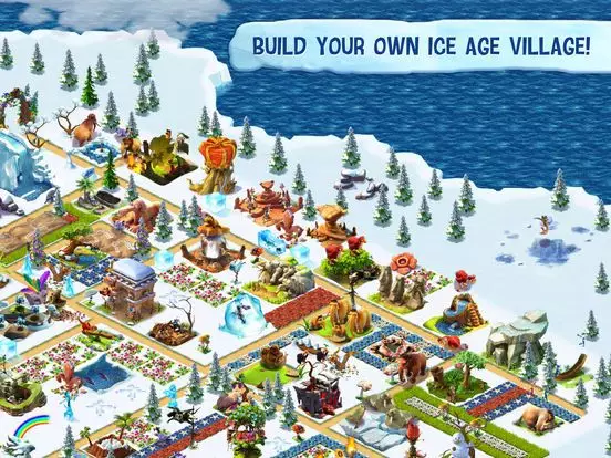 Ice Age Village