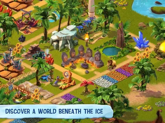 -Ice Age Village-游戏截图-好玩游戏库